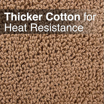 RITZ Terry Potholder & Hot Pad: Unparalleled Heat Resistant, Durable 100% - Image 3