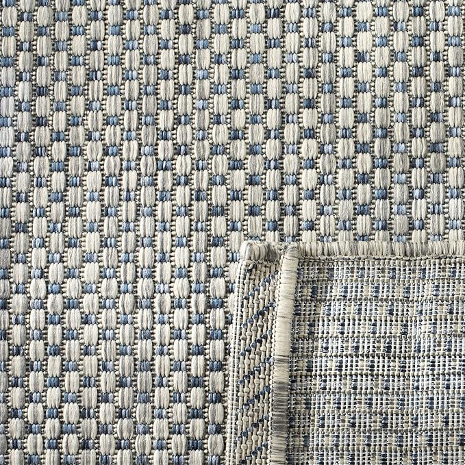 SAFAVIEH Washable Rug Outdoor Courtyard Collection - Image 4