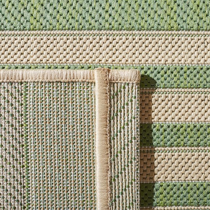SAFAVIEH Washable Rug Outdoor Courtyard Collection - Image 4
