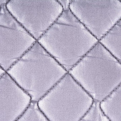 DII Basic Terry Collection Quilted 100% Cotton, 3 Piece - Image 5