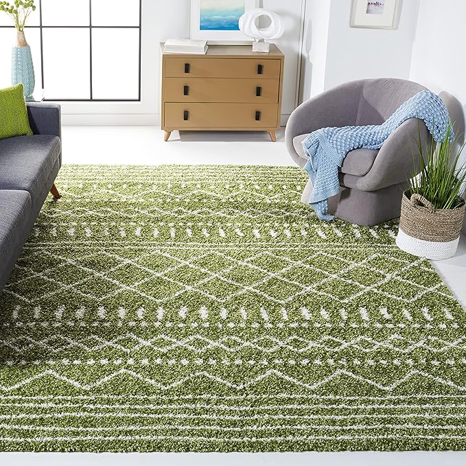 SAFAVIEH Area Rug 9x12 by Unknown