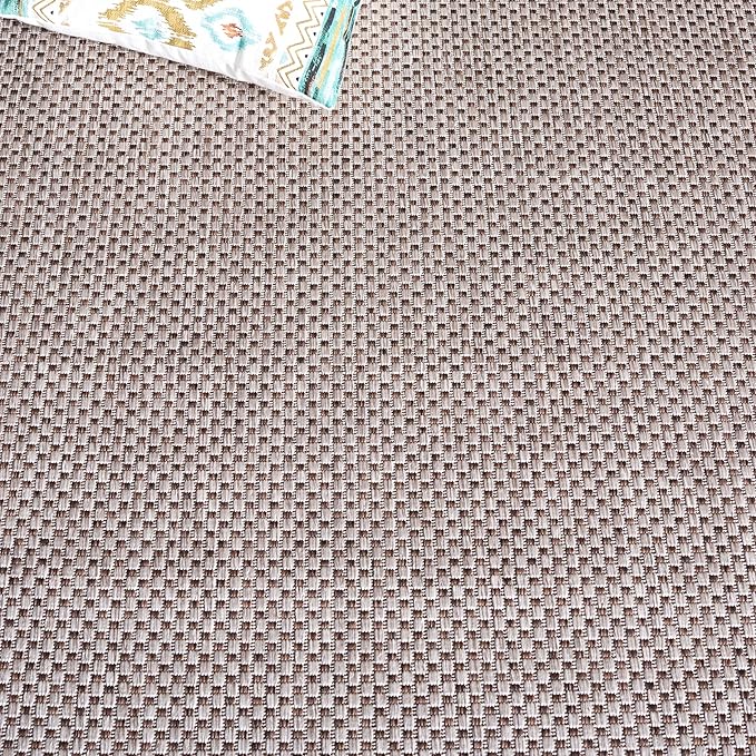 SAFAVIEH Courtyard Collection CY8521 Indoor/ Outdoor splashpoof Easy scrubbing - Image 7