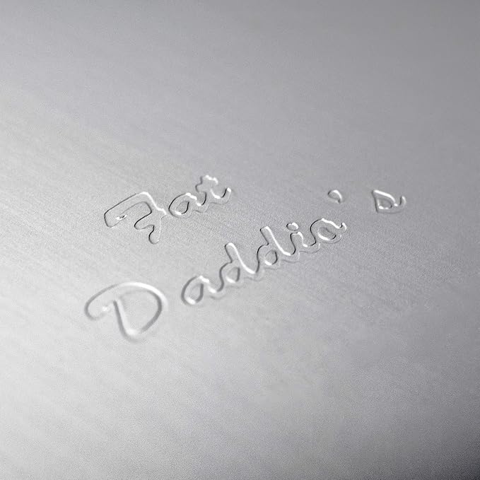 Fat Daddio's POB-11152 Anodized Aluminum Sheet Cake Pan - Image 5