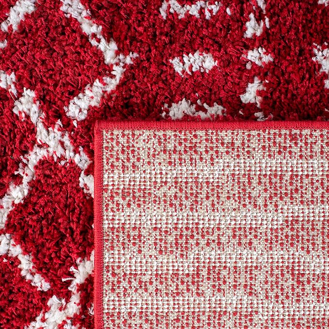 SAFAVIEH Arizona Shag Collection Area Rug - Image 8