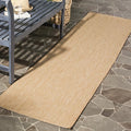 SAFAVIEH Outdoor Runner Rug 2'3"x20' by Unknown