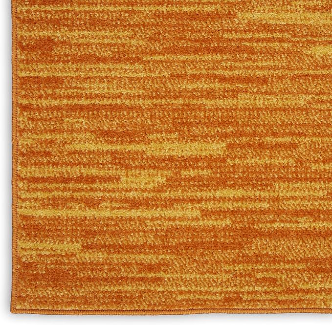 Nourison Home Nourison Essentials Sunburst 7' x Square Area Rug - Image 7