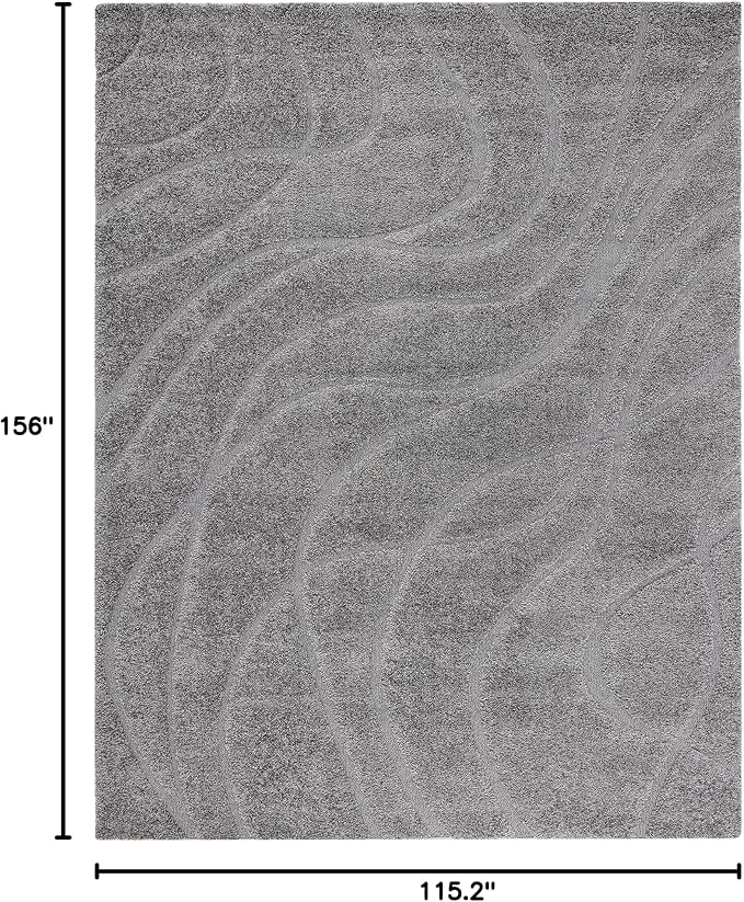SAFAVIEH Florida Shag Collection Area Rug - Image 2