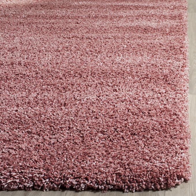 SAFAVIEH California Shag Collection Runner Rug - Image 3