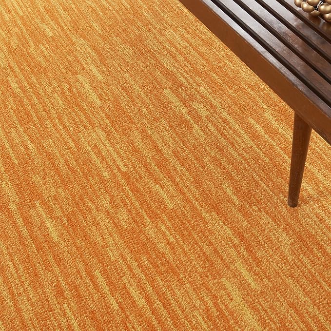 Nourison Home Nourison Essentials Sunburst 9' x 12' Area Rug - Image 3