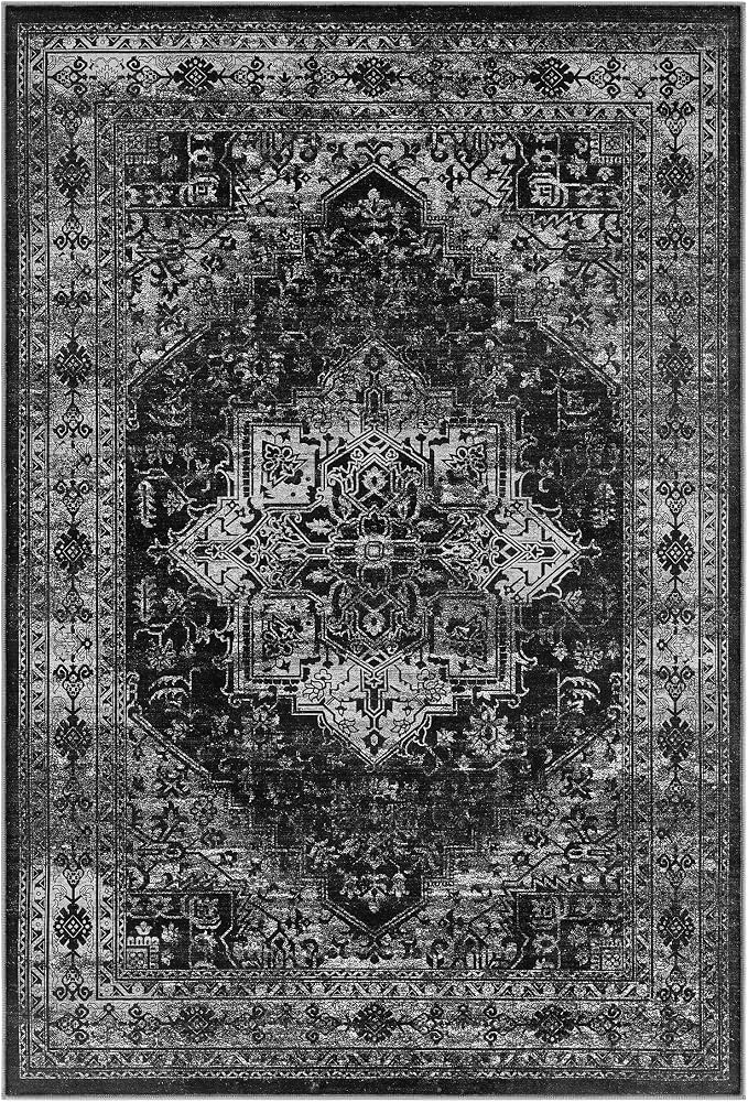 UERMEI 8x10 Area Rug Living Room Rugs - Image 9