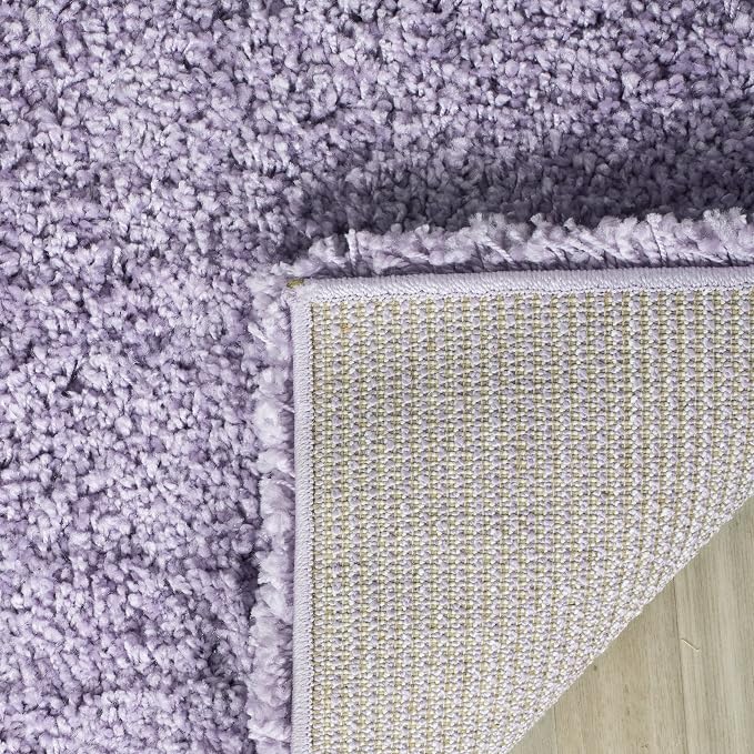 SAFAVIEH California Shag Collection Runner Rug - Image 9
