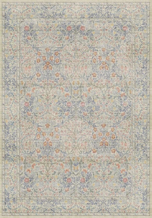 7x10 Washable Rug for Living Room - Image 2