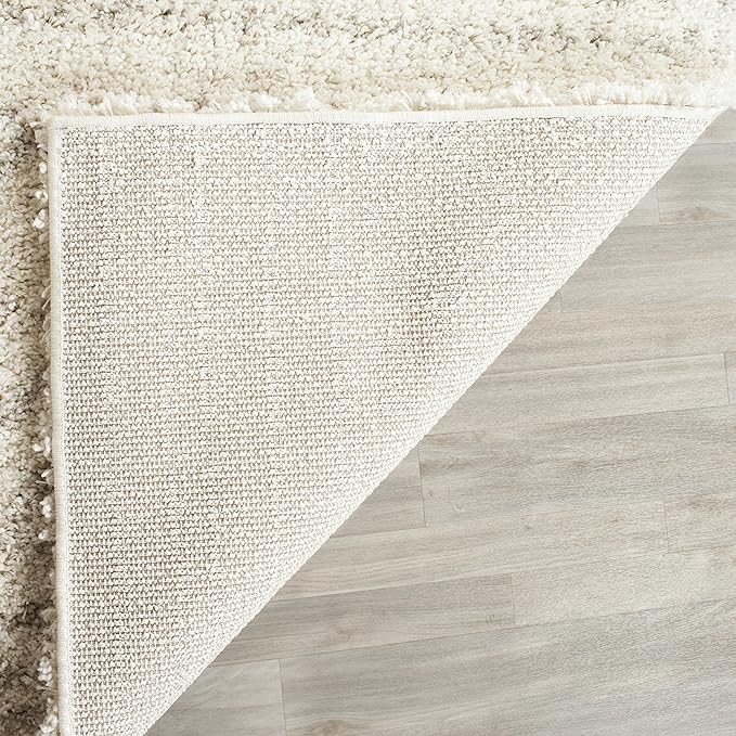 SAFAVIEH Arizona Shag Collection Runner Rug - Image 7