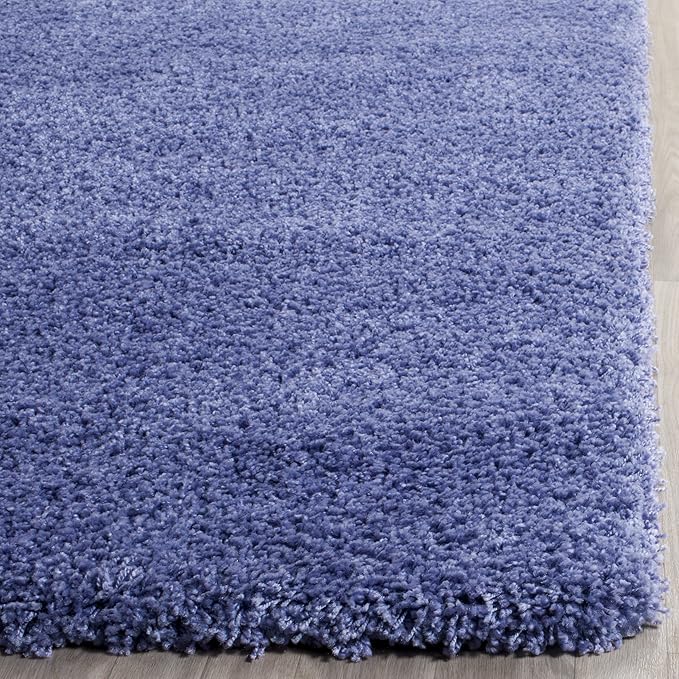 SAFAVIEH California Shag Collection Runner Rug - Image 4