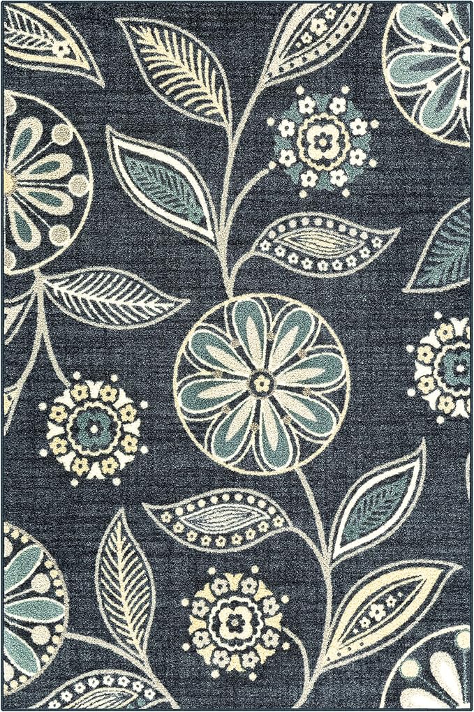 Maples Rugs Reggie Floral Area Rug by MaplesRugs