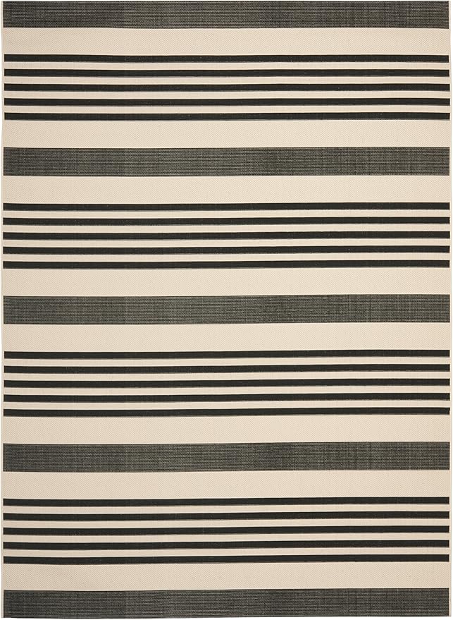 SAFAVIEH Washable Rug Outdoor Courtyard Collection - Image 3