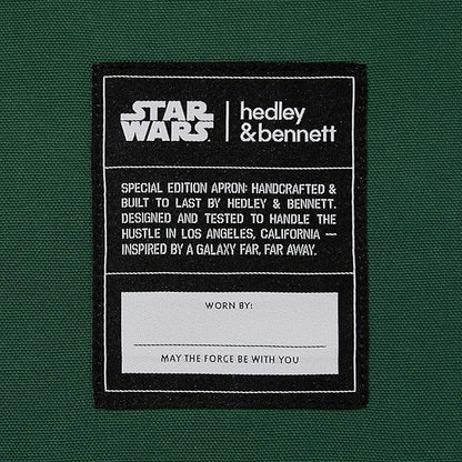 hedley & bennett Crossback Apron Collection - Image 2