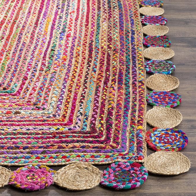 SAFAVIEH Cape Cod Collection Area Rug - Image 6