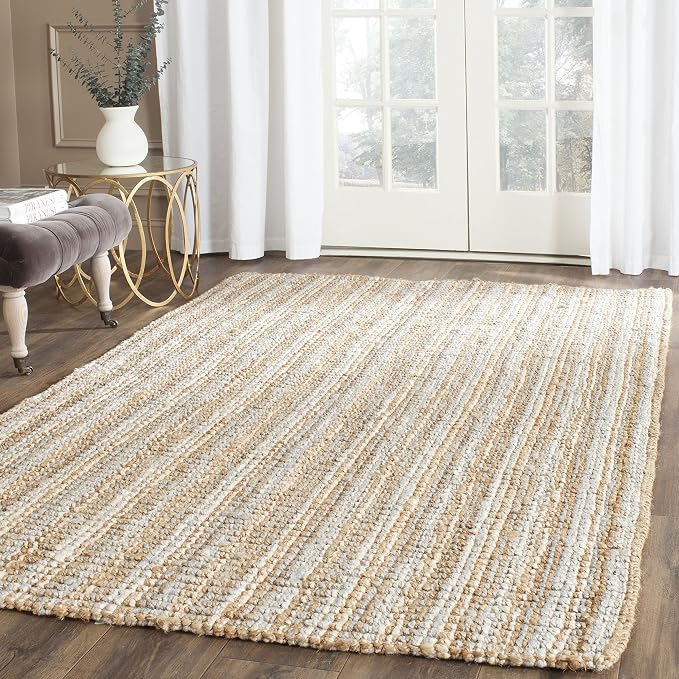 SAFAVIEH Area Rug 4x6 by Unknown