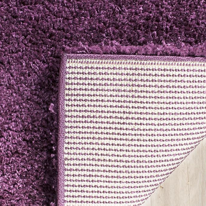 SAFAVIEH California Shag Collection Runner Rug - Image 3