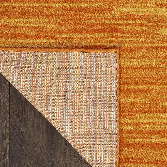 Nourison Home Nourison Essentials Sunburst 4' x 6' Area Rug - Image 5