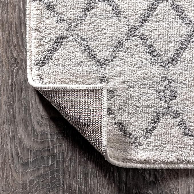 JONATHAN Y MOH101B-216 Moroccan HYPE Boho Vintage Diamond 2 ft. x 16 ft - Image 6