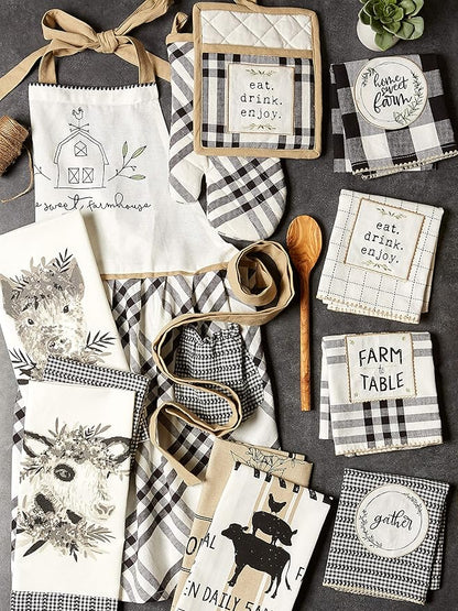 DII Home Sweet Farmhouse Kitchen Collection - Image 4