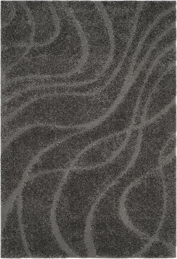 SAFAVIEH Florida Shag Collection Area Rug - Image 2