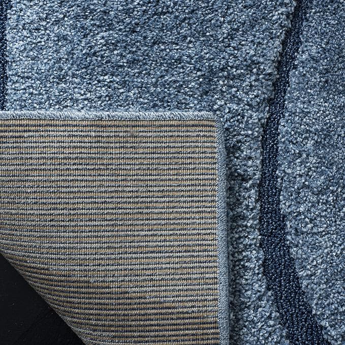 SAFAVIEH Florida Shag Collection Area Rug - Image 4
