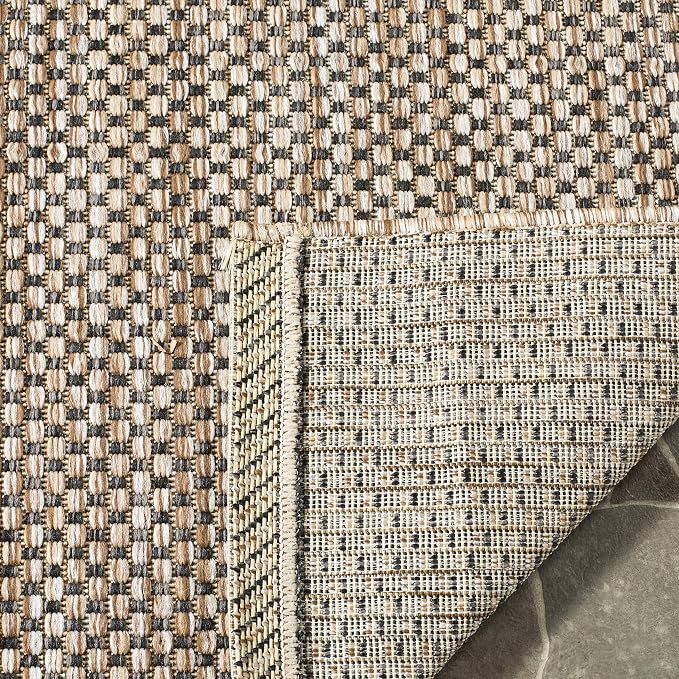SAFAVIEH Washable Rug Outdoor Courtyard Collection - Image 7