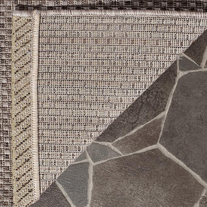 SAFAVIEH Washable Rug Outdoor Courtyard Collection - Image 10
