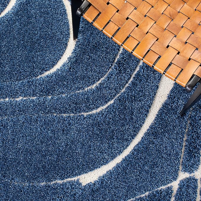 SAFAVIEH Florida Shag Collection Area Rug - Image 6