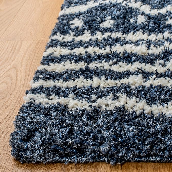 SAFAVIEH Arizona Shag Collection Area Rug - Image 8