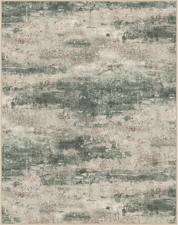 BEIMO Area Rugs 9x12 for Living Room Bedroom, Modern Abstract Machine Washable - Image 6