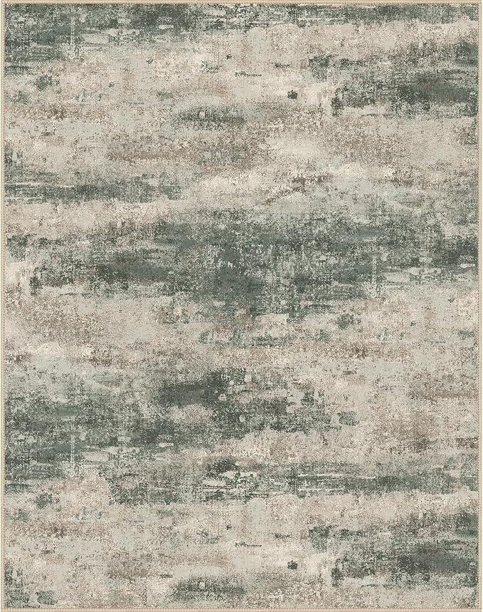 BEIMO Area Rugs 10x12 for Living Room Bedroom, Modern Abstract Machine Washable - Image 6