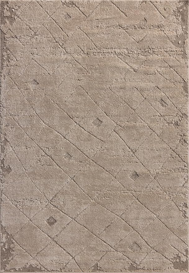 Loloi Amber Lewis Monty Collection MOT-05 Beige/Natural 7'-10" x 10', .50" Pile - Image 2