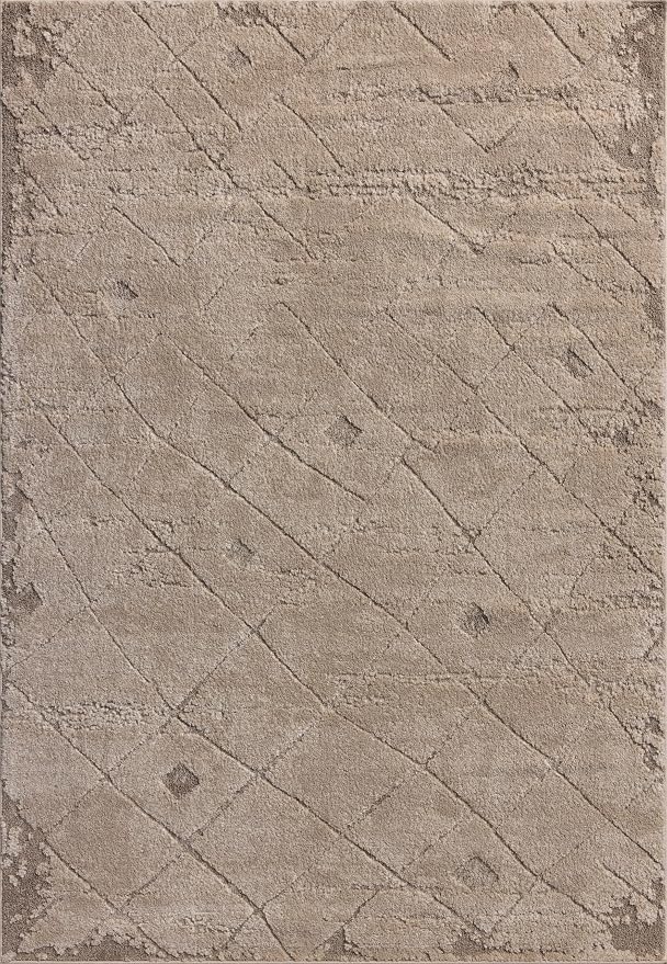 Loloi Amber Lewis Monty Collection MOT-05 Beige/Natural 11'-6" x 15', .50" Pile - Image 2