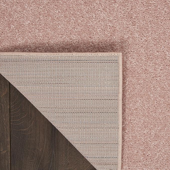 Nourison Home Nourison Essentials Pink 7' x 10' Area Rug - Image 6