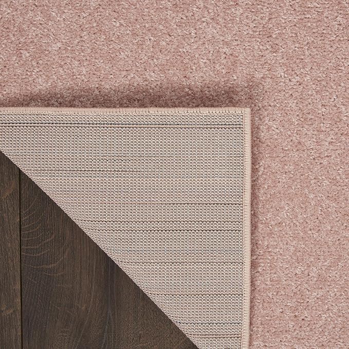 Nourison Home Nourison Essentials Pink 5' x 7' Area Rug - Image 5