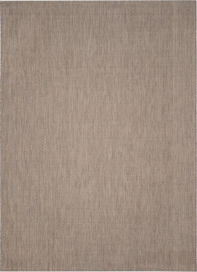 SAFAVIEH Outdoor Area Rug 8x10 - Image 3