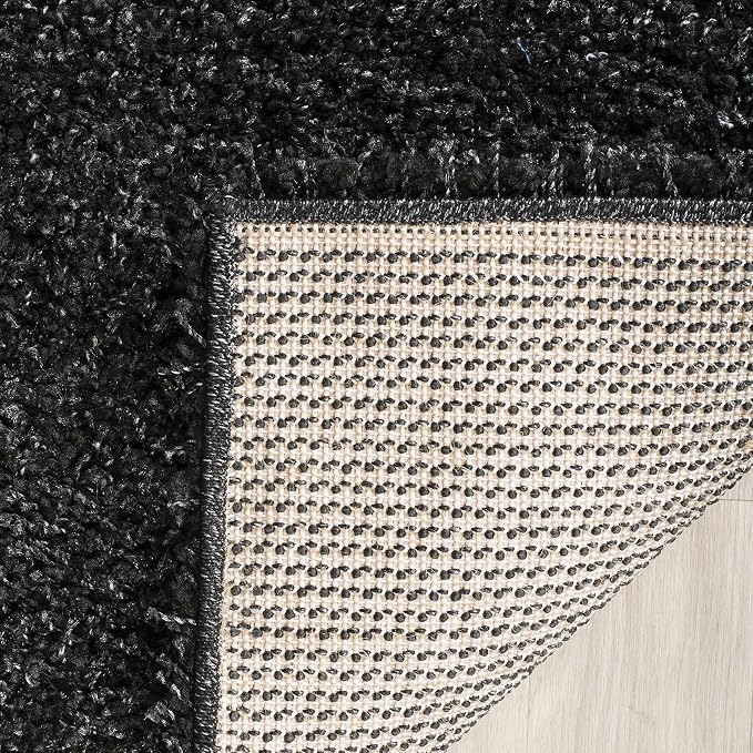 SAFAVIEH California Shag Collection Runner Rug - Image 8