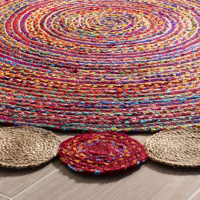 SAFAVIEH Cape Cod Collection Area Rug - Image 3