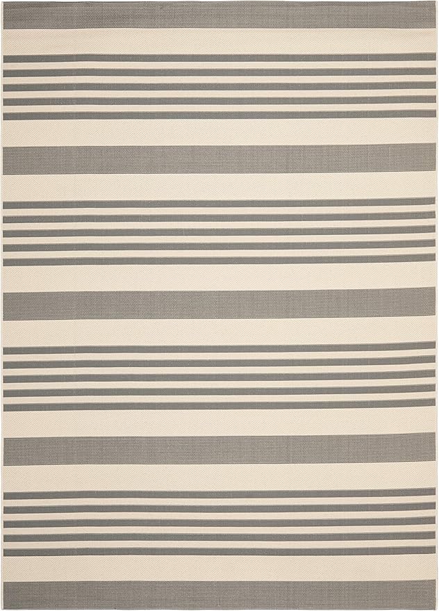 SAFAVIEH Washable Rug Outdoor Courtyard Collection - Image 3