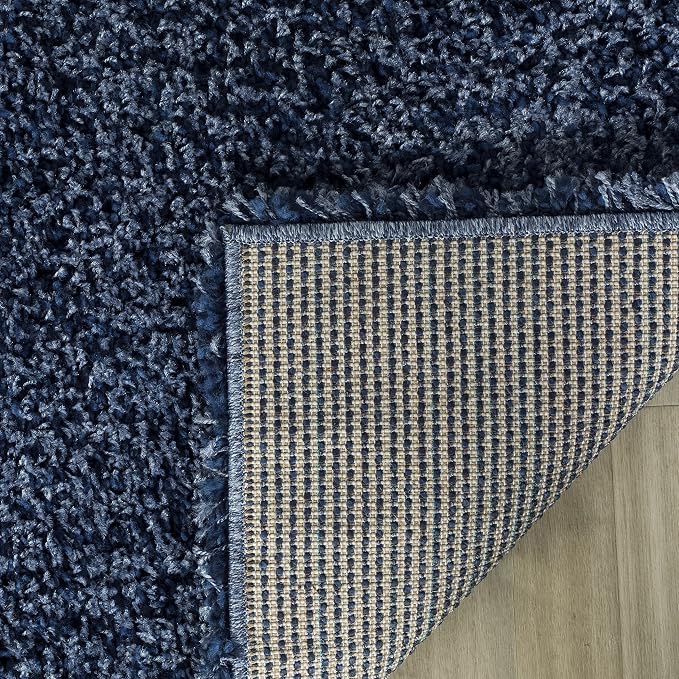 SAFAVIEH California Shag Collection Runner Rug - Image 9