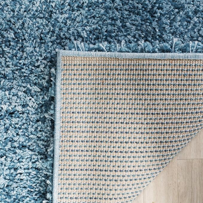 SAFAVIEH California Shag Collection Runner Rug - Image 7