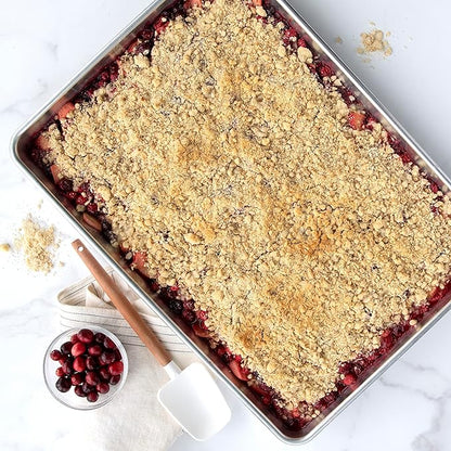 Nordic Ware Extra Large High-Sided Baking Pan, 21.1 x 15 x 2 inches, XL Big - Image 7