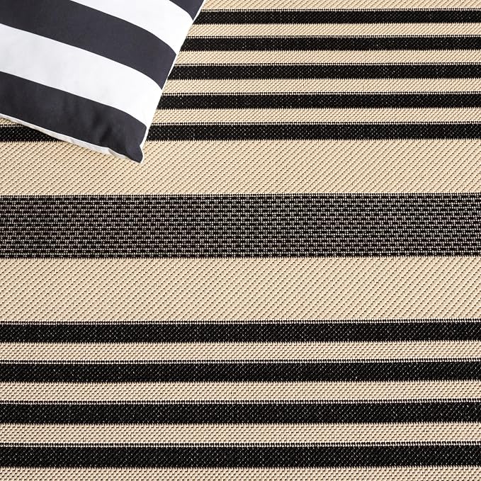 SAFAVIEH Washable Rug Outdoor Courtyard Collection - Image 6