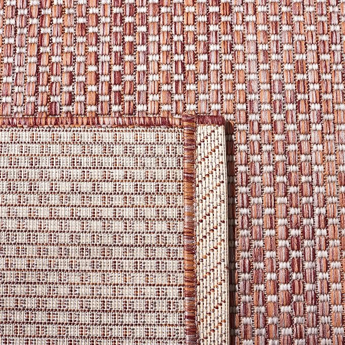 SAFAVIEH Washable Rug Outdoor Courtyard Collection - Image 10