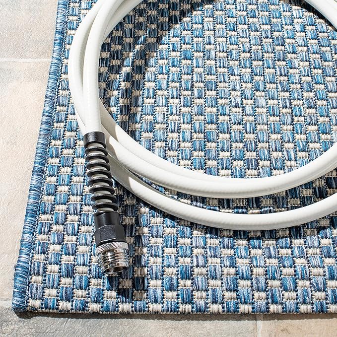 SAFAVIEH Courtyard Collection Area Rug - Image 4