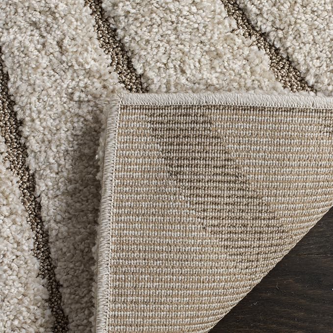 SAFAVIEH Florida Shag Collection Accent Rug - Image 6